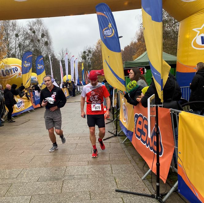 Lotto 8 Olsztyński Bieg Niepodległości cz.2