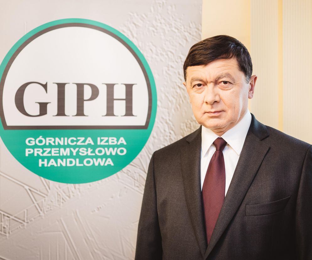 Janusz Olszowski, prezes GIPH