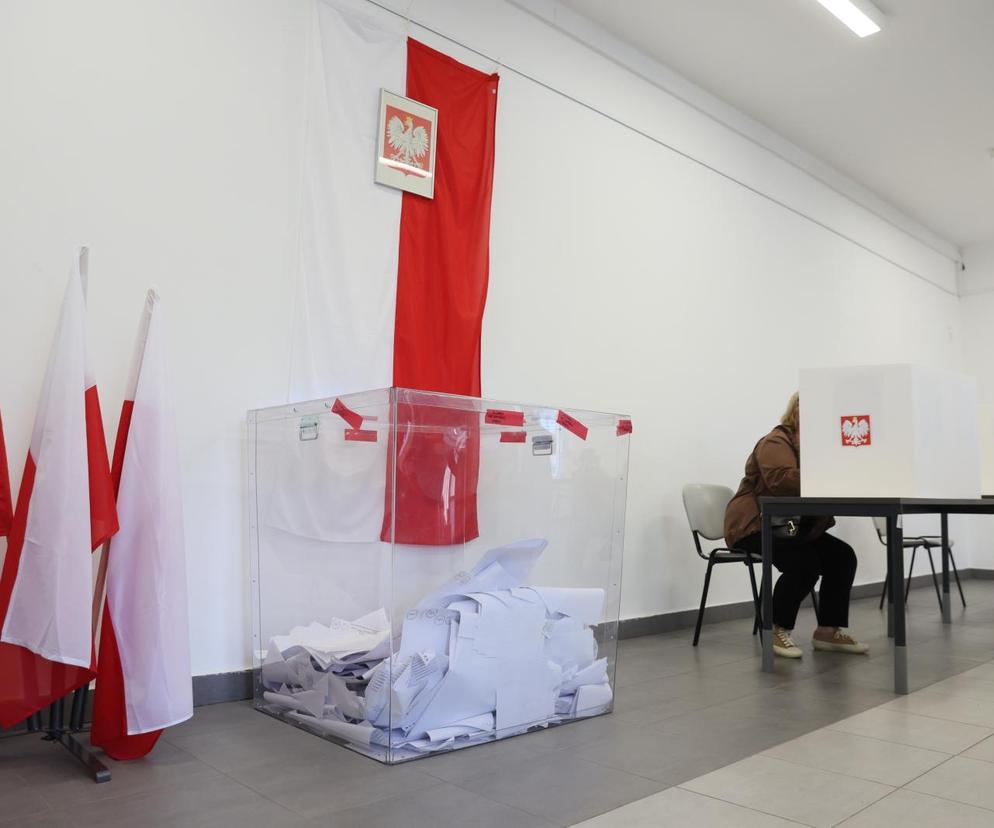 Wybory samorządowe 2024. Wyniki wyborów na burmistrza Braniewa 