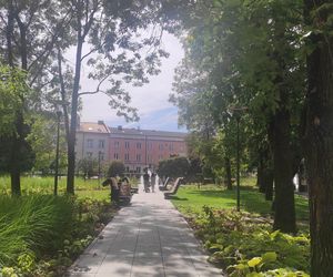 Białystok - stolica województwa podlaskiego