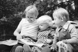 QUIZ PRL. Bajki, książki i wiersze z dzieciństwa