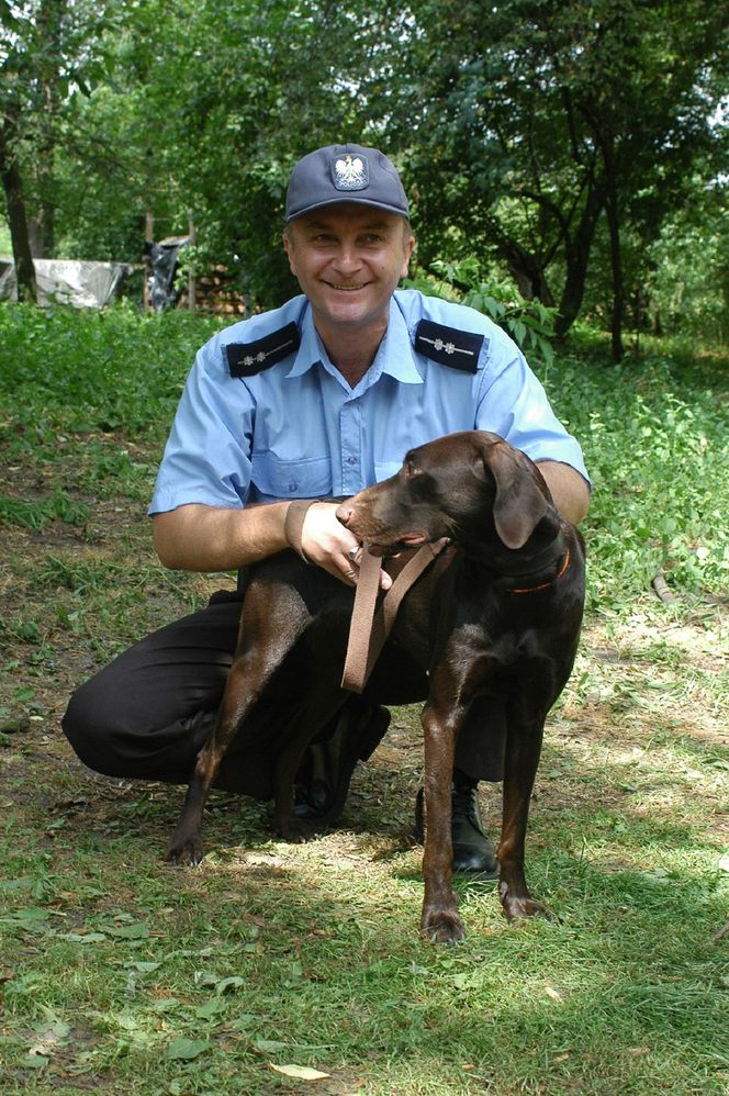Ranczo. Policjant Stasiek (Arkadiusz Nader )