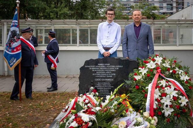 Uroczystości odsłonięcia pomnika na Ursusie 20.08.2024