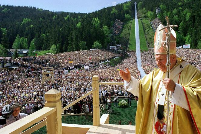 Pope in Poland
