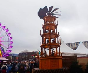 Jarmarki bożonarodzeniowe w Berlinie