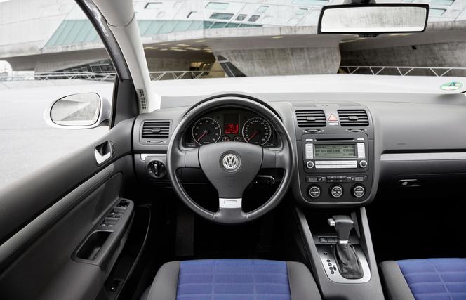 Volkswagen Golf 5 generacji