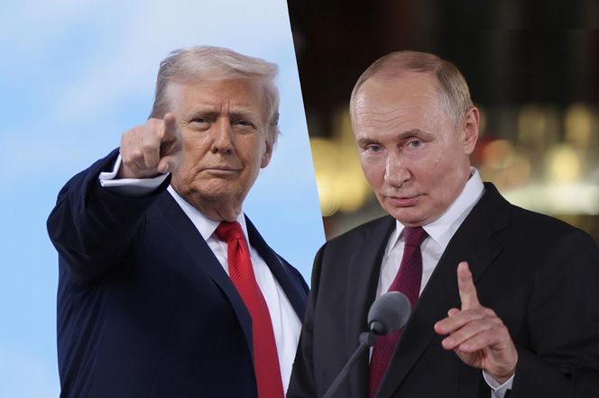 Donald Trump znów mówił o dronach nad Polską! Jest rozczarowany