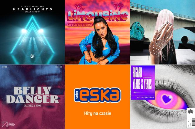 PREMIERY W ESCE 18.02.2022: Clean Bandit, Alok, Imanbek, Kungs i inni w New Musi Friday!