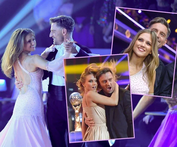 Tak Kaczorowska i Rogacewicz zachowali się w finale TzG