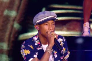 Pharrell Williams - Freedom nowa piosenka po raz pierwszy wykonana na Glastonbury 2015