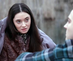 Pierwsza miłość odc. 4006. Kamil Biały (Igor Paszczyk), Milena/ Angelika (Patrycja Franczak)