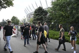 Koncert Iron Maiden na Narodowym. Tak bawili się fani muzyki