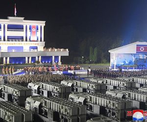 Korea Północna ma tajną bazę z rakietami balistycznymi