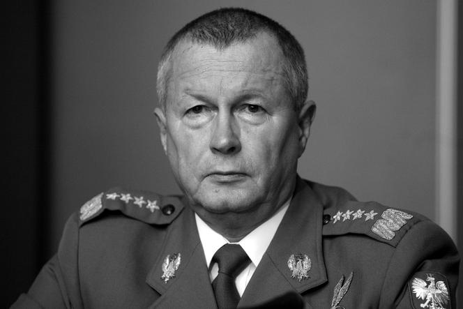 Generał Franciszek Gągor