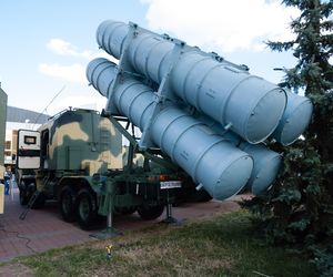 Ukraińskie rakiety R-360 Neptun