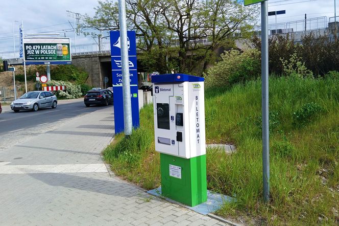 Przebudowa przystanku Szczecin Zdroje
