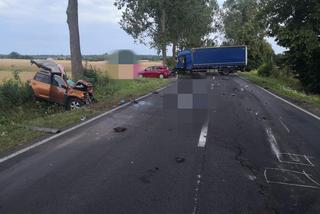 Znany wędkarz Piotr K. zginął niedaleko Świecia w koszmarnym wypadku