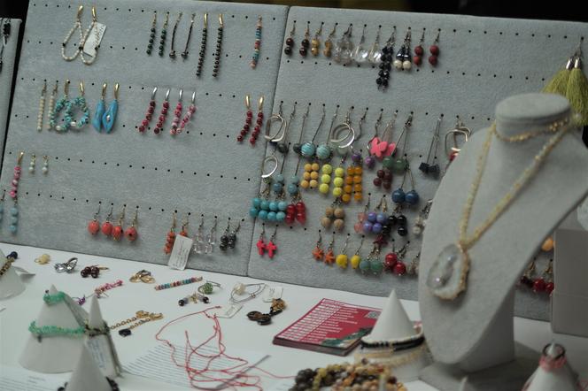 Giełda Minerałów, Biżuterii i Skamieniałości Geo Expo 2023 w Bydgoszczy. Tłumy w SISU Arenie [ZDJĘCIA]