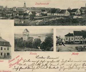 Tak dawniej wyglądały wsie Warmii i Mazur. Zobacz archiwalne zdjęcia. To prawdziwe perełki
