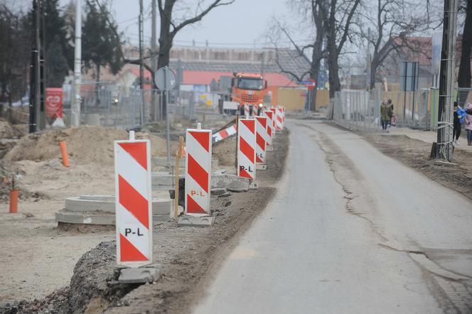 W Krakowie rusza seria remontów. Utrudnienia w wielu częściach miasta