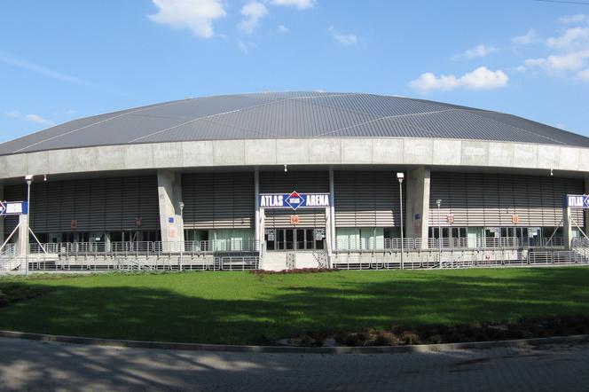 Łódź. CBA zatrzymało prezesa Atlas Arena. Rozdał bilety za 288 tys. zł