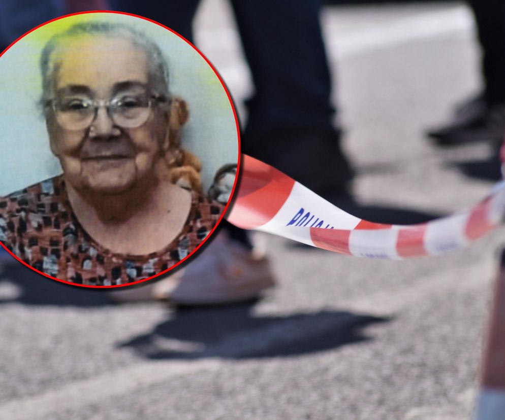 Tajemnicze zniknięcie seniorki w Bydgoszczy! Co się stało z Marylą Zielińską?