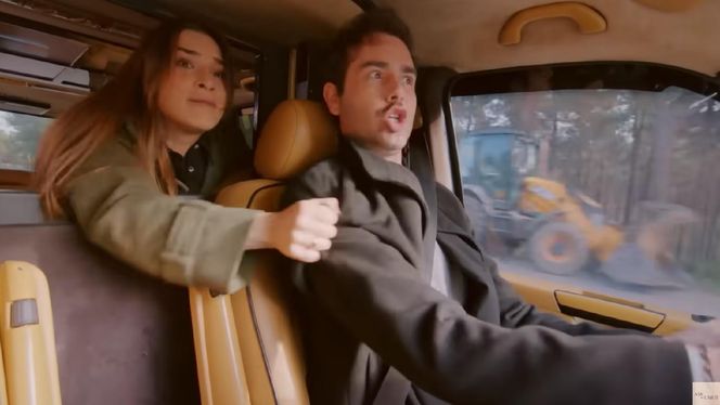 Miłość i nadzieja odc. 320. Levent, Sila