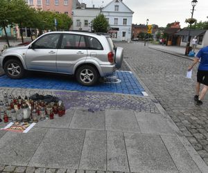 41-latek śmiertelnie ugodzony nożem pod Świeciem! 