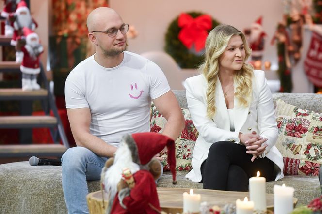 Klaudia i Valentyn  z "Rolnik szuka żony"