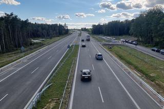 Kierowcy mogą już korzystać z nowej drogi na Mazurach. Zobacz, jak wygląda