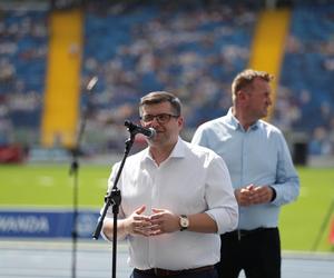 Memoriał Kamili Skolimowskiej 2024. Kibice na Stadionie Śląskim