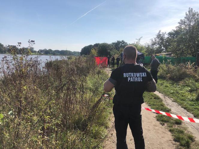 Odnaleziono zwłoki Macieja Aleksiuka