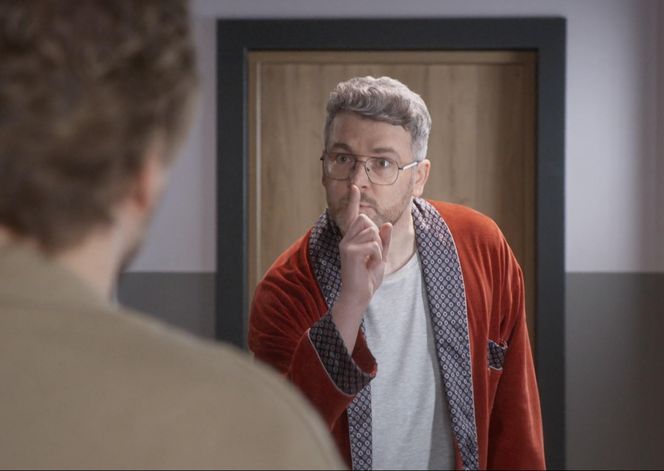 Pan Mama, odcinek 4: Sylwester (Paweł Domagała), Jakobe Mansztajn 