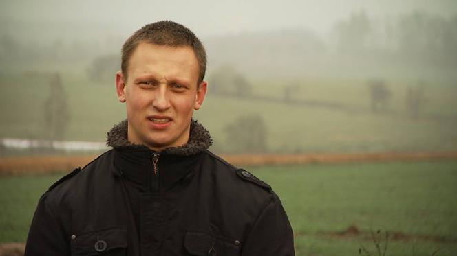 Rolnik szuka żony: Krystian
