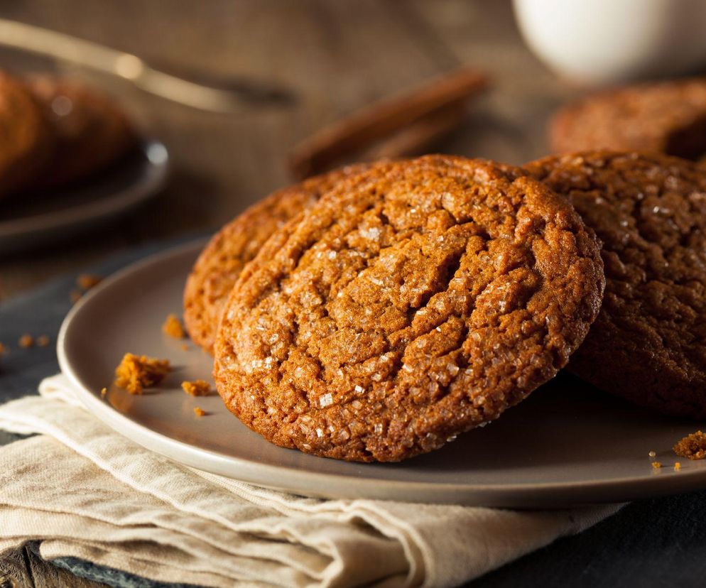 cynamonki z mąki kokosowej