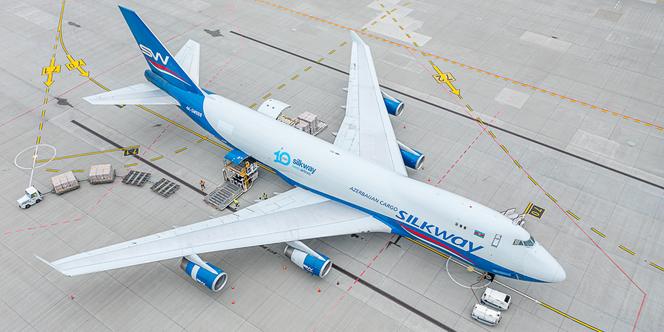 Jumbo Jet