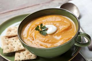 Zupa z dyni i marchewki: pożywna i łatwa do przygotowania