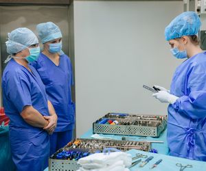 Lubelscy lekarze przeprowadzili pierwszą taką operację w Polsce!
