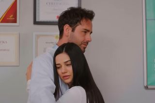 Miłość i nadzieja odc. 285. Bahar, Levent