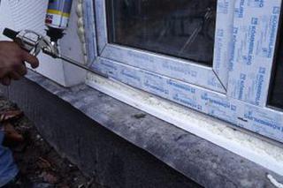 Zasady montażu okien
