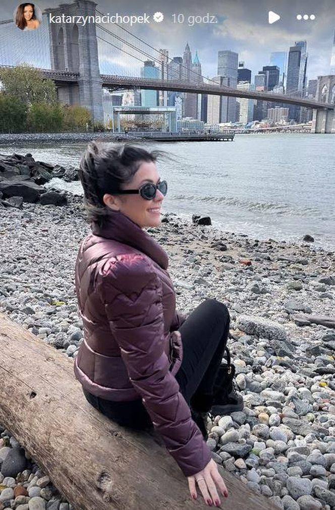 Katarzyna Cichopek i Maciej Kurzajewski