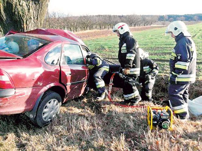 Radny zginął, bo się spieszył