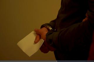 Ścigany przez Interpol ukrywał się w centrum Warszawy! 33-latek w rękach policji