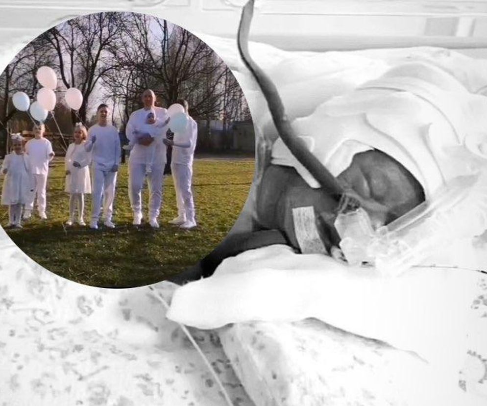 Rocznica śmierci Henriego, Tak rodzina pięcioraczków z Horyńca uczciła jego pamięć