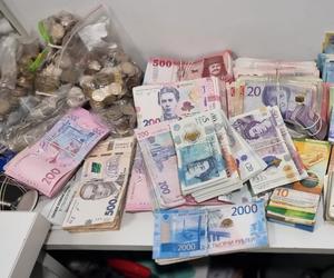 Śląska Straż Graniczna wspólnie z Opolską Krajową Administracją Skarbową zlikwidowały grupę przestępczą zajmującą się „praniem” pieniędzy