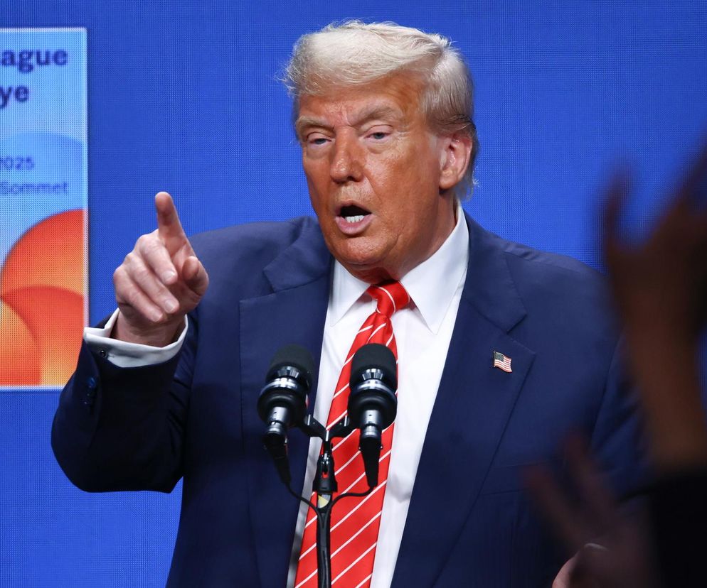 Trump sprawił, że wszyscy zatańczyli tak, jak im zagrał na fujarce. Szokujące wnioski po Hadze!