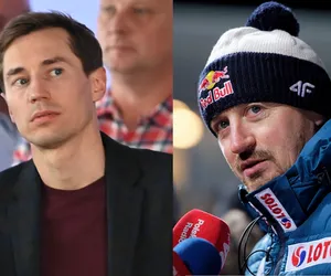 Kamil Stoch został zapytany o Adama Małysza. Mocna odpowiedź skoczka, nie gryzł się w język