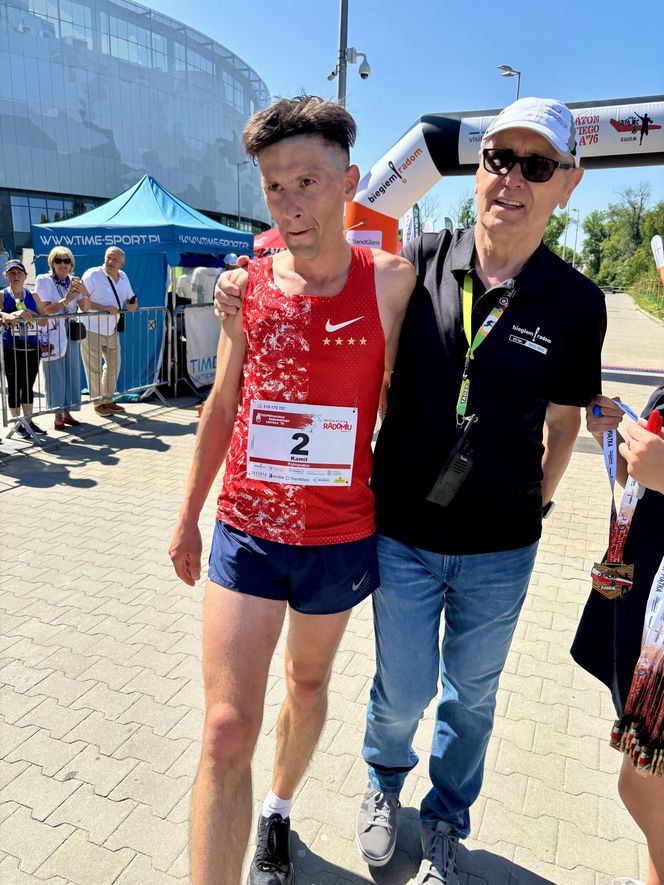 Za nami Półmaraton Radomskiego Czerwca '76