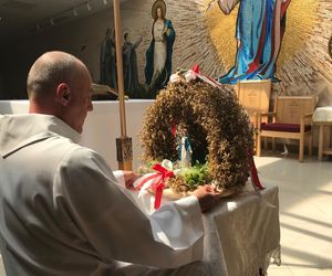 Chicagowska Polonia podziękowała Matce Boskiej za urodzaj