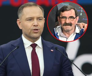 Zbigniew Raubo trenował prezydenta Polski! Mówi o znajomości z Karolem Nawrockim